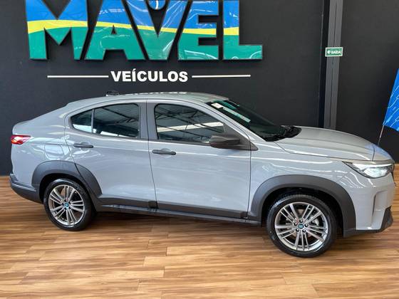 FIAT FASTBACK 1.3 TURBO 270 FLEX LIMITED EDITION AT6 FIAT FASTBACK 1.3 TURBO 270 FLEX LIMITED EDITION AT6